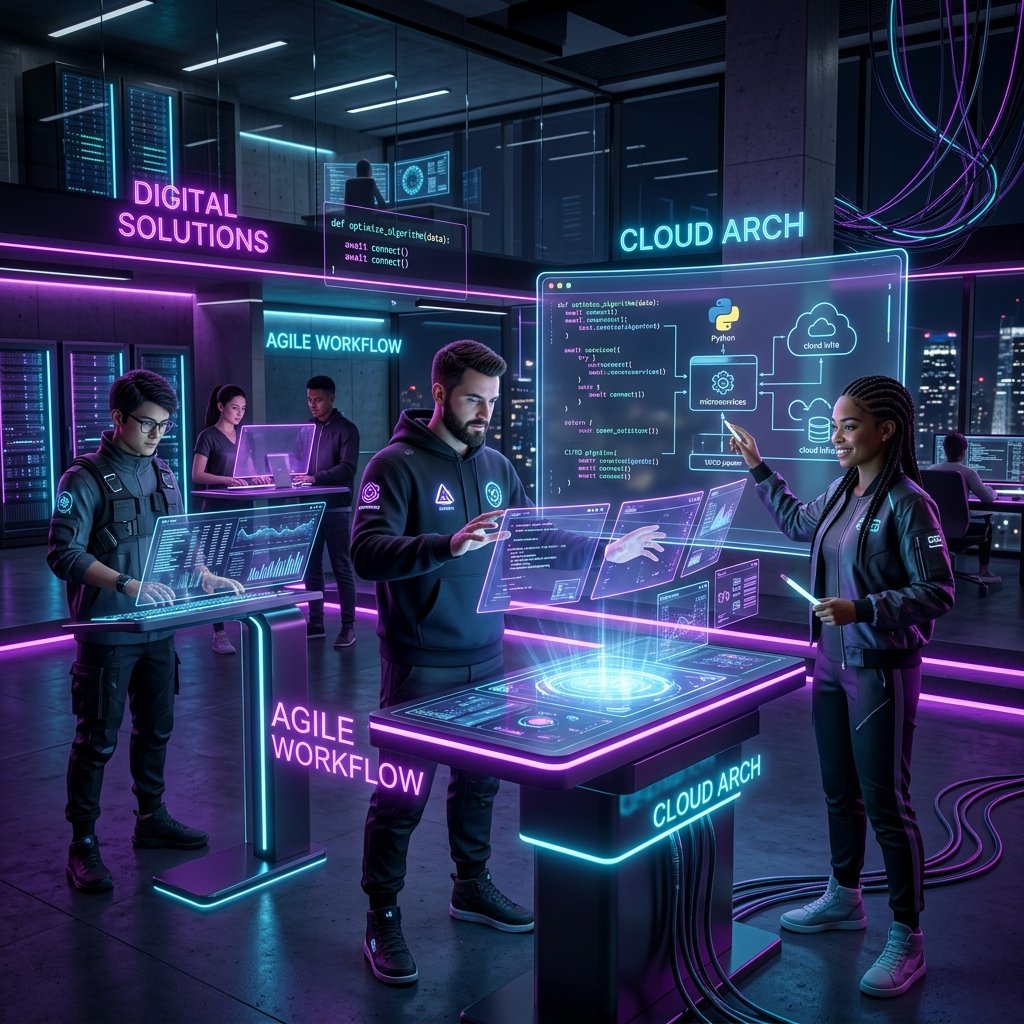 IT Consulting Team