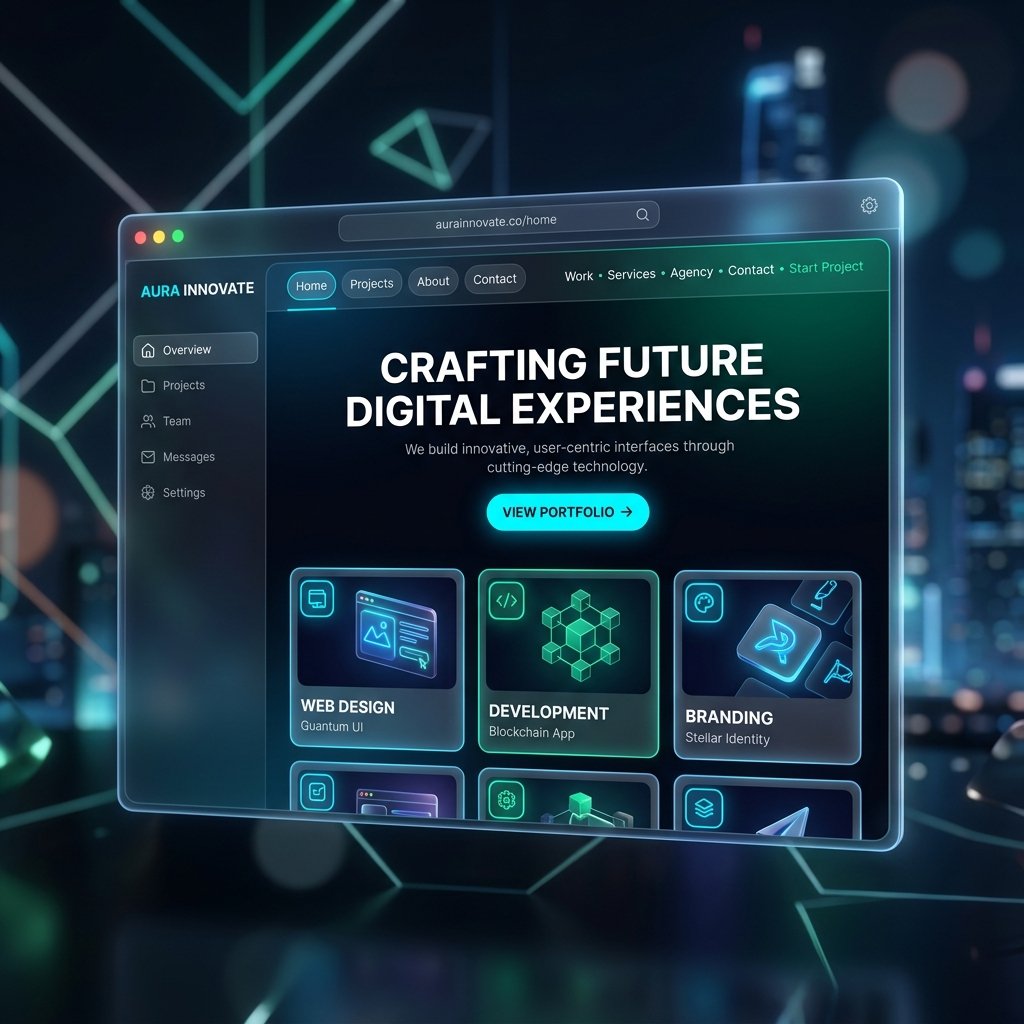 Mobile apps showcase